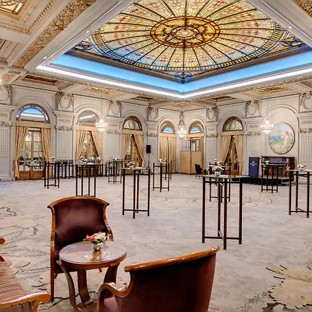 Intercontinental Athenee Palace Bucharest, An Ihg