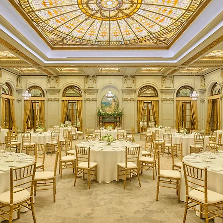 Intercontinental Athenee Palace Bucharest, An Ihg 5*