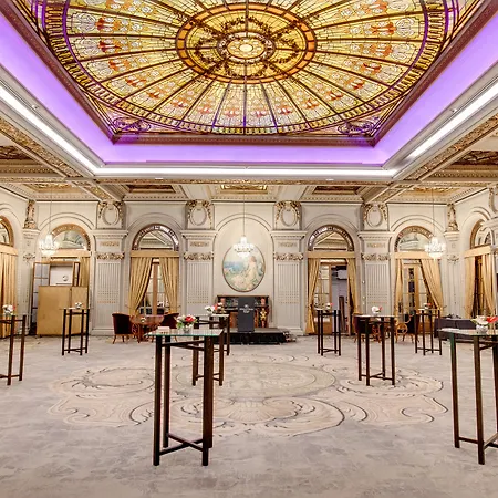 Intercontinental Athenee Palace Bucharest, An Ihg