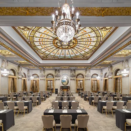 Intercontinental Athenee Palace Bucharest, An Ihg 5*