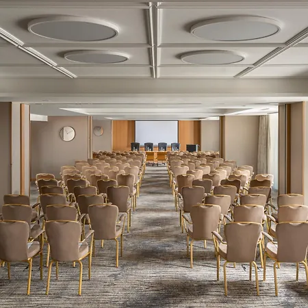 Intercontinental Athenee Palace Bucharest, An Ihg Hotel Bucarest