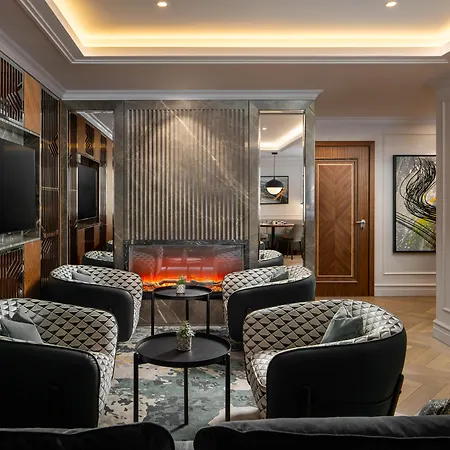 Hotel Intercontinental Athenee Palace Bucharest, An Ihg