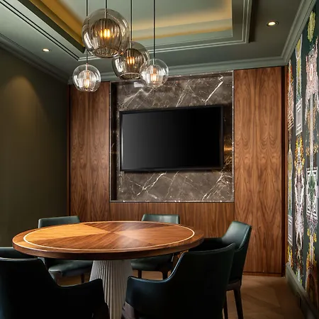 Готель Intercontinental Athenee Palace By Ihg Бухарест