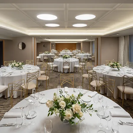 Intercontinental Athenee Palace Bucharest, An Ihg 5* Bucarest
