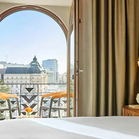 Hotel Intercontinental Athenee Palace Bucharest, An Ihg 5*