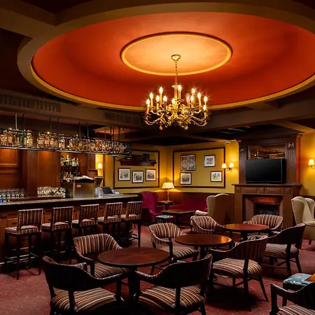 Hotel Intercontinental Athenee Palace Bucharest, An Ihg 5*