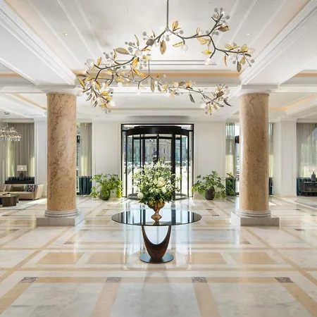 Hotel Intercontinental Athenee Palace Bucharest, An Ihg Bucarest