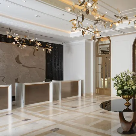 Intercontinental Athenee Palace Bucharest, An Ihg Hotel 5*