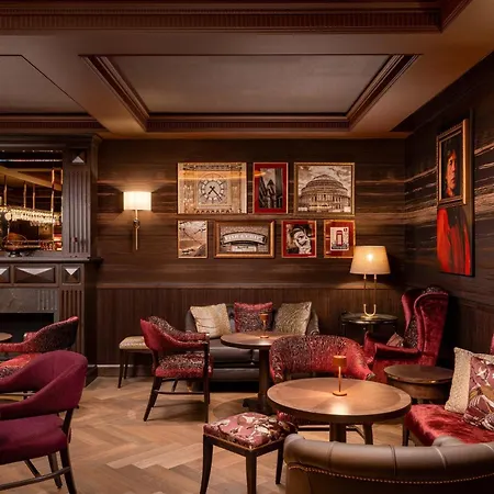 Intercontinental Athenee Palace Bucharest, An Ihg