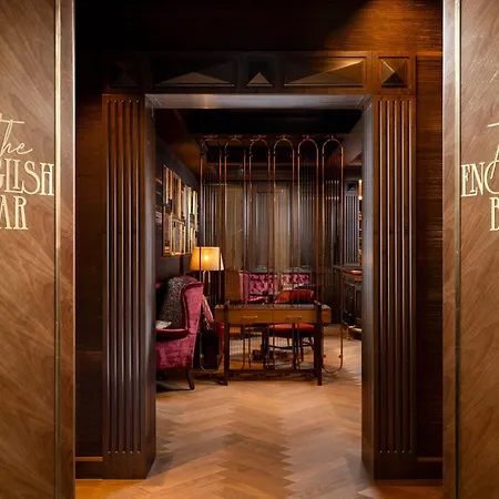Intercontinental Athenee Palace Bucharest, An Ihg 5*
