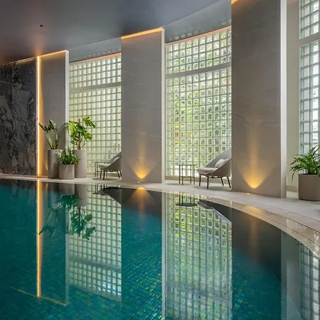 Hotel Intercontinental Athenee Palace Bucharest, An Ihg