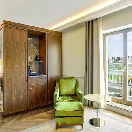 Intercontinental Athenee Palace By Ihg Готель 5*