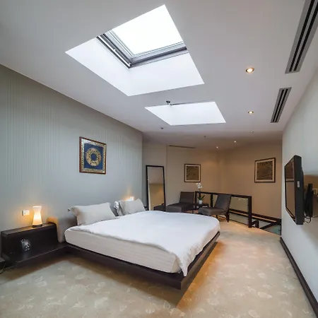 Intercontinental Athenee Palace By Ihg 5* Бухарест