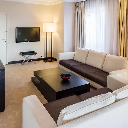 Intercontinental Athenee Palace By Ihg 5* Бухарест