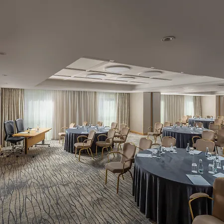 Intercontinental Athenee Palace By Ihg