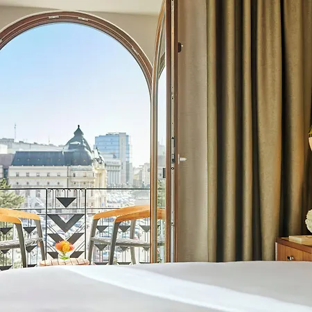 Intercontinental Athenee Palace By Ihg Бухарест