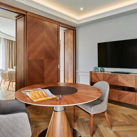 Intercontinental Athenee Palace By Ihg Бухарест