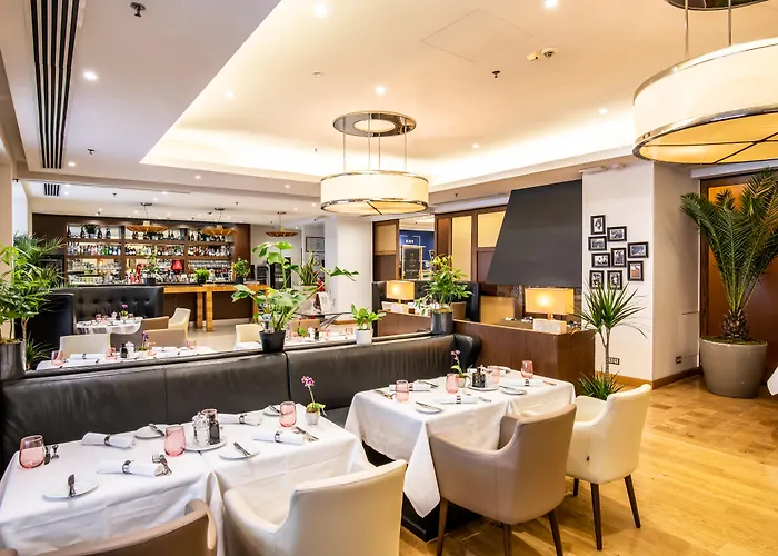 Intercontinental Athenee Palace By Ihg Otel 5*