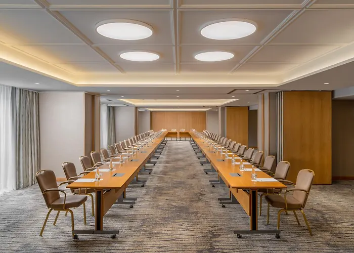 Intercontinental Athenee Palace By Ihg Otel