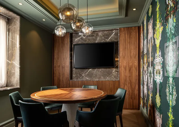 Otel Intercontinental Athenee Palace By Ihg Bükreş