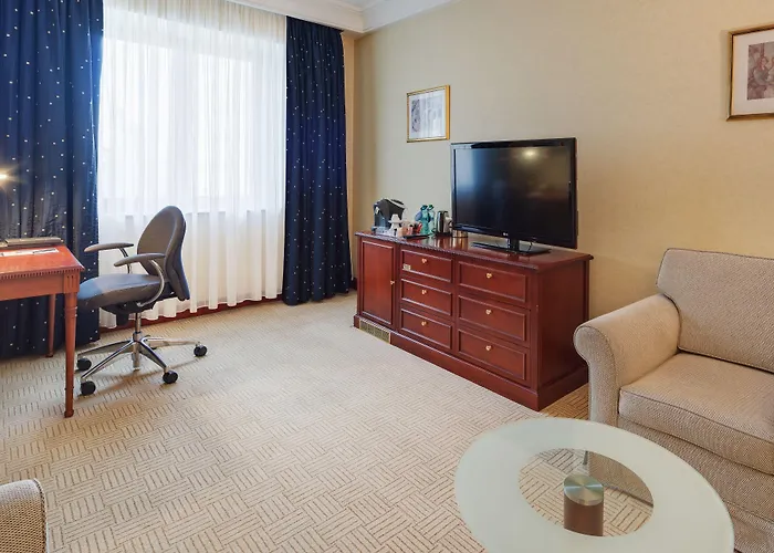 Intercontinental Athenee Palace By Ihg Otel 5*