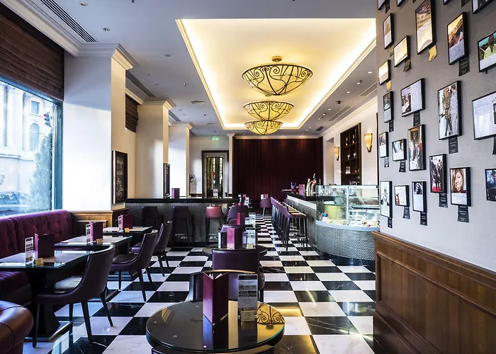 Intercontinental Athenee Palace By Ihg Otel