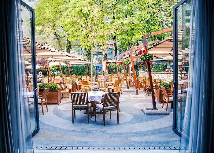 Intercontinental Athenee Palace By Ihg Bükreş