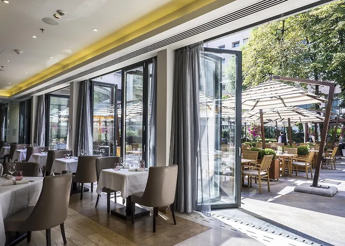 Intercontinental Athenee Palace By Ihg Otel