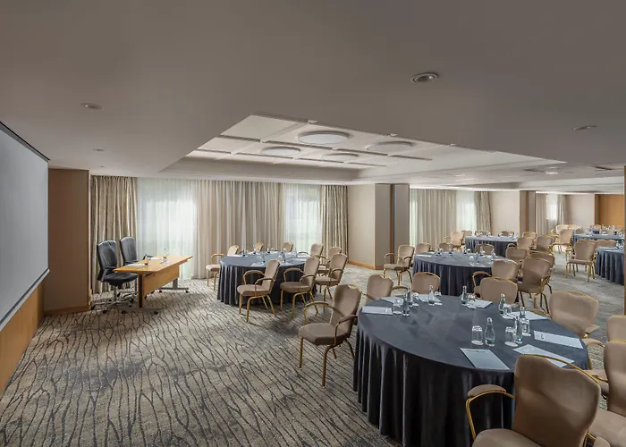 Intercontinental Athenee Palace By Ihg