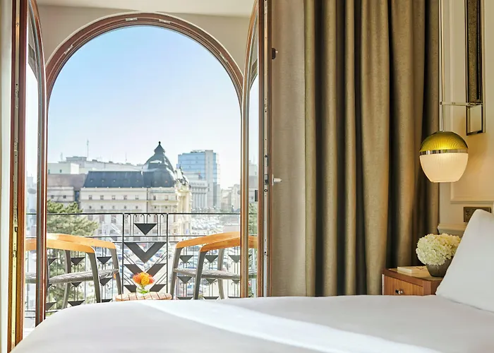 Intercontinental Athenee Palace By Ihg Bükreş