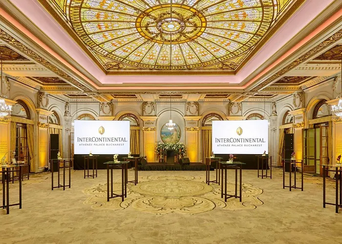 Intercontinental Athenee Palace By Ihg Hotel Bukarest