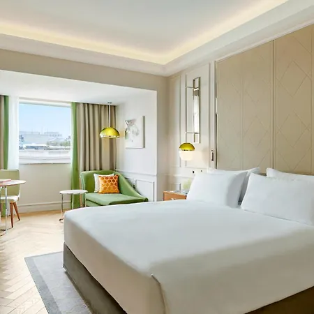 Intercontinental Athenee Palace Bucharest, An Ihg Hotel 5*