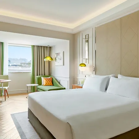 Intercontinental Athenee Palace Bucharest, An Ihg