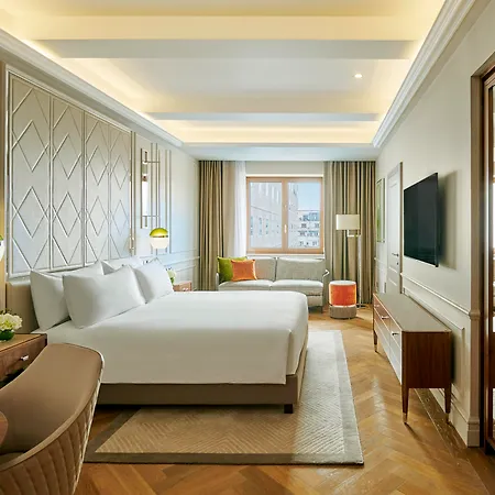Intercontinental Athenee Palace Bucharest, An Ihg Hotel 5*