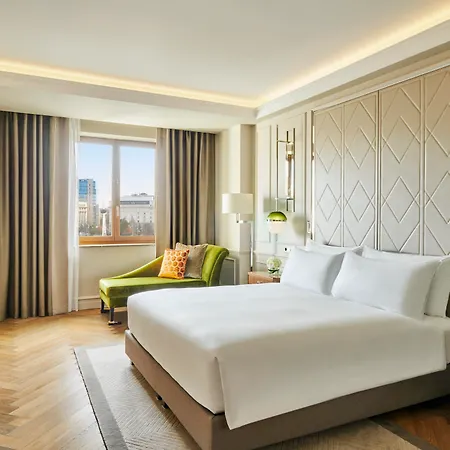 Intercontinental Athenee Palace Bucharest, An Ihg Hotel Bukarest