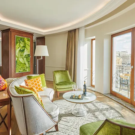 Intercontinental Athenee Palace Bucharest, An Ihg Hotel