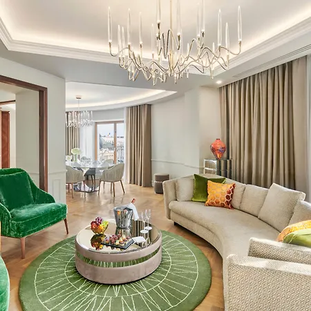 Hotel Intercontinental Athenee Palace By Ihg 5*