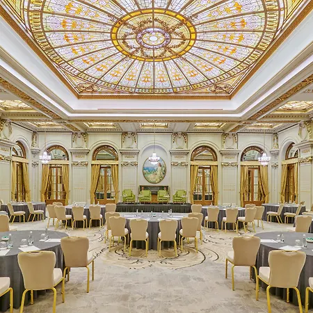 Intercontinental Athenee Palace Bucharest, An Ihg Hotel
