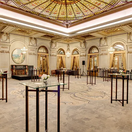 Hotel Intercontinental Athenee Palace Bucharest, An Ihg