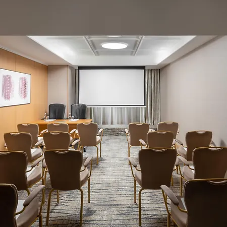 Intercontinental Athenee Palace Bucharest, An Ihg Bukarest