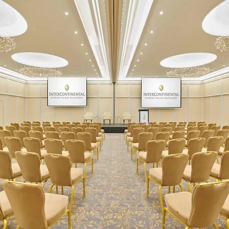 Intercontinental Athenee Palace Bucharest, An Ihg 5* Bukarest