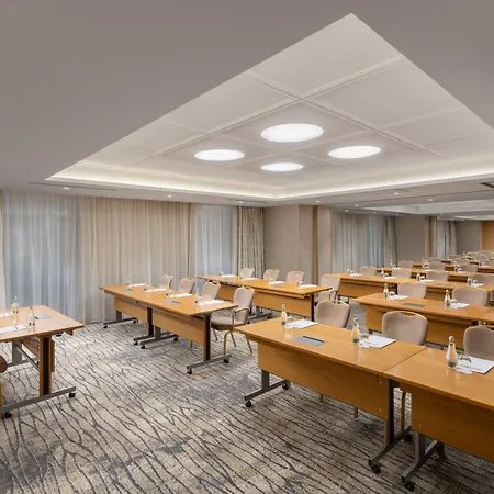 Intercontinental Athenee Palace Bucharest, An Ihg Hotel 5*