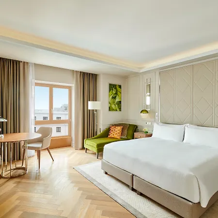 Intercontinental Athenee Palace Bucharest, An Ihg Hotel Bukarest