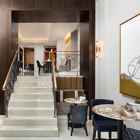 Intercontinental Athenee Palace Bucharest, An Ihg 5*