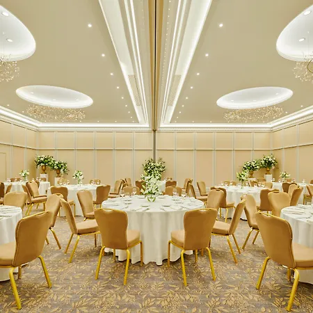 Intercontinental Athenee Palace Bucharest, An Ihg Bukarest