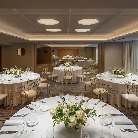 Intercontinental Athenee Palace Bucharest, An Ihg