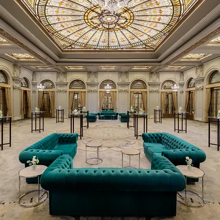 Intercontinental Athenee Palace Bucharest, An Ihg Hotel