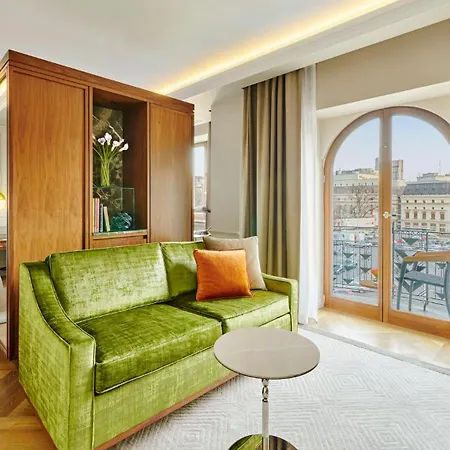 Hotel Intercontinental Athenee Palace Bucharest, An Ihg