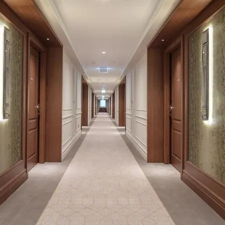 Hotel Intercontinental Athenee Palace Bucharest, An Ihg