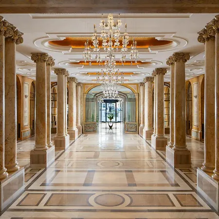 Intercontinental Athenee Palace Bucharest, An Ihg